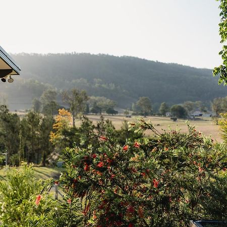 Greenlee Cottages Canungra Esterno foto