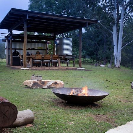 Greenlee Cottages Canungra Esterno foto