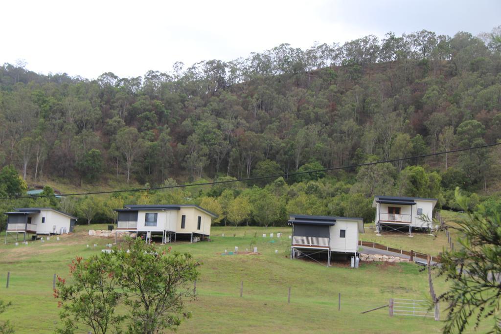 Greenlee Cottages Canungra Esterno foto