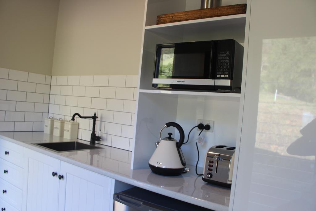 Greenlee Cottages Canungra Esterno foto