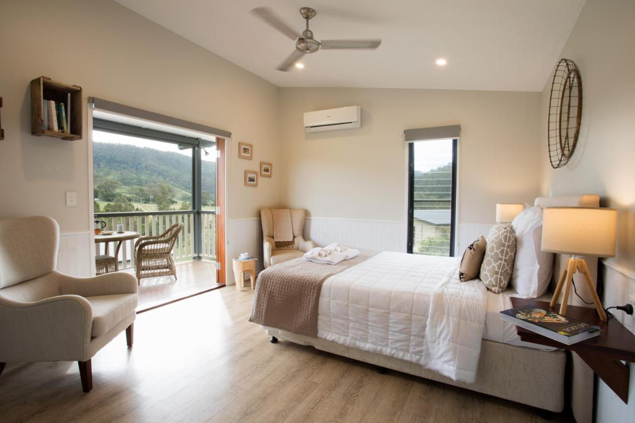 Greenlee Cottages Canungra Esterno foto